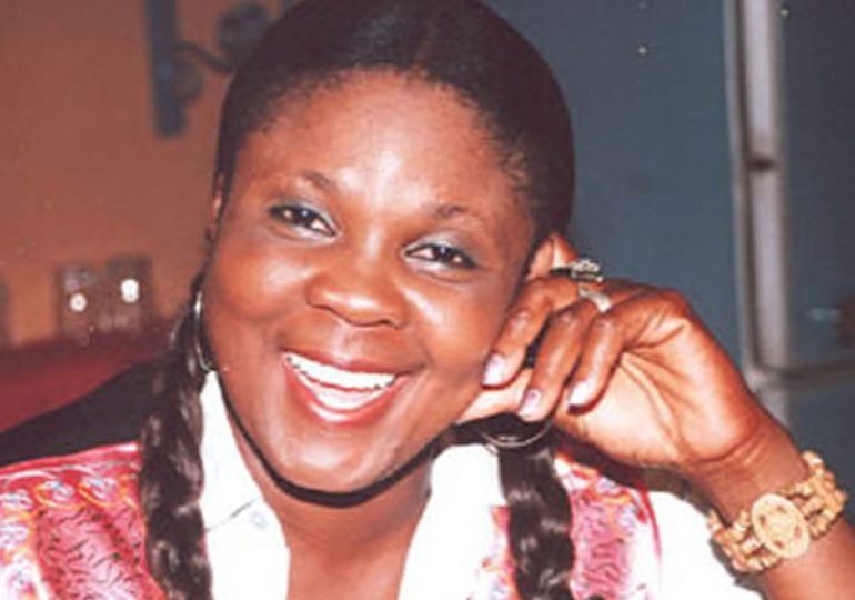 Delphine OUATTARA, comédienne