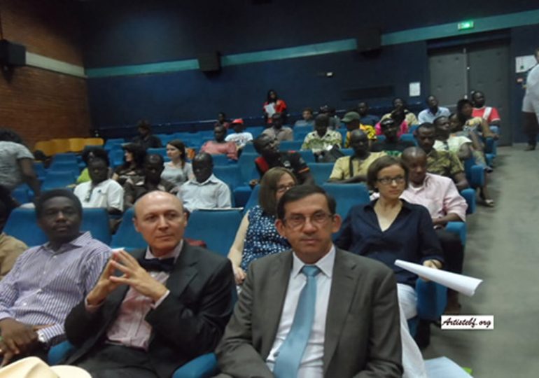 Institut Français de Ouagadougou : “Réinventer la ville