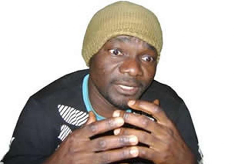 Jah VERITY, artiste musicien