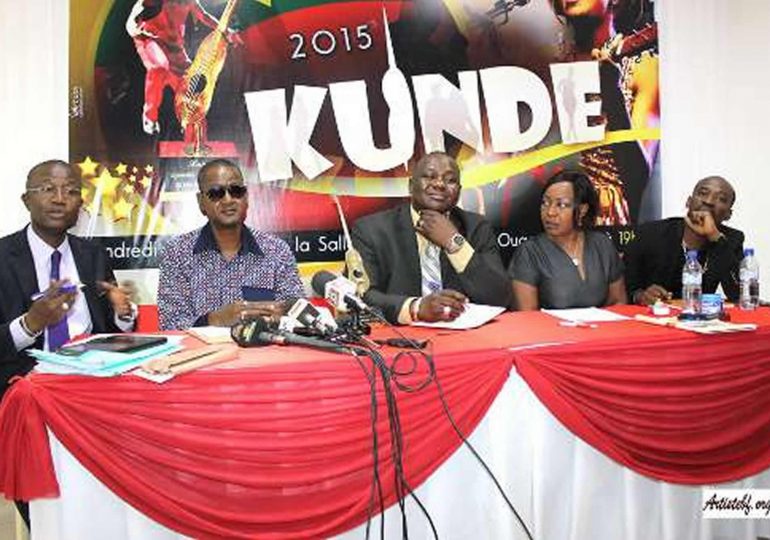 Kundé 2015, un défi à relever à tout prix !