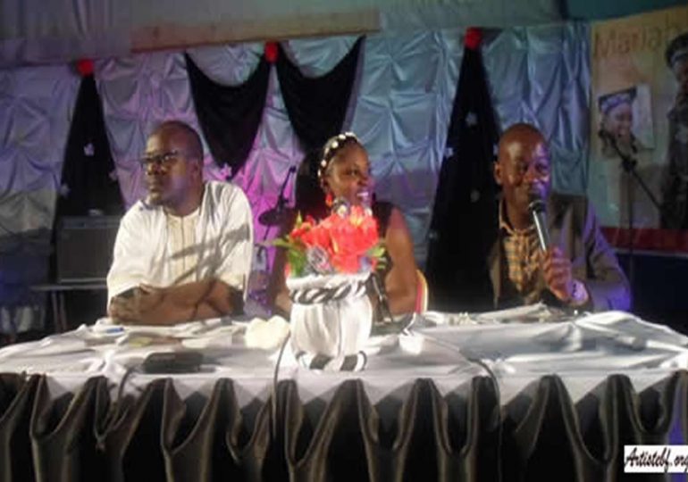 Marriah BISSONGO présente “SIBDOU”, son deuxième album.