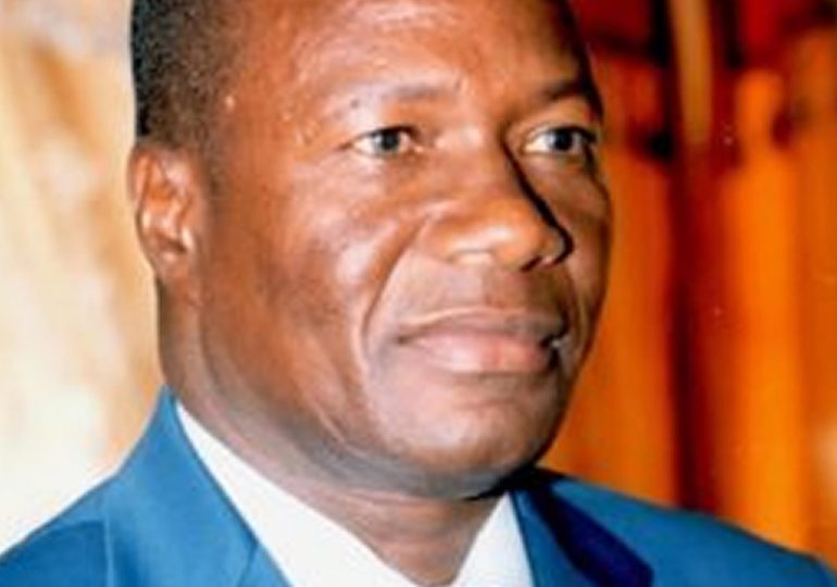 Michel OUEDRAOGO, DG du FESPACO