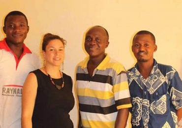 La MJCA dans les locaux d’Artistebf