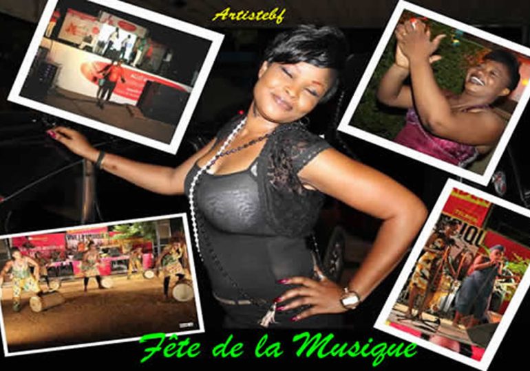 34è fête de la musique au Burkina
