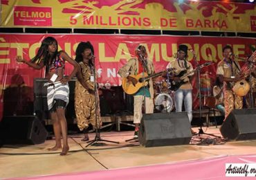 FETE DE LA MUSIQUE AU BURKINA