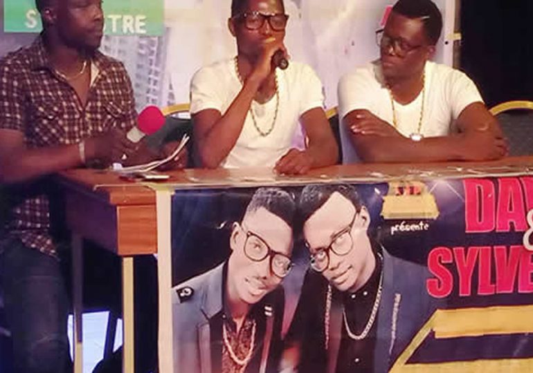 Nouvel album YIK N TUM du groupe DAVID ET SYLVESTRE