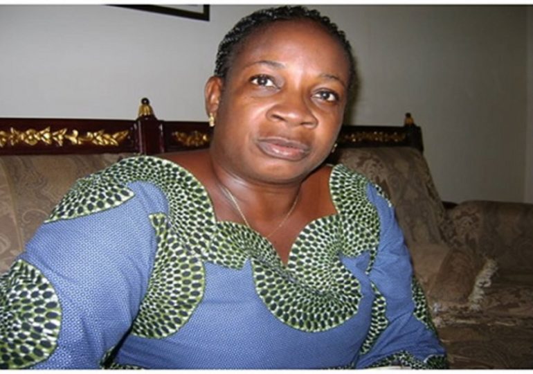 Marie Odile BONKOUNGOU, ancien ministre