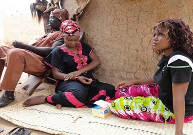 “Julie & Roméo” de Boubacar DIALLO