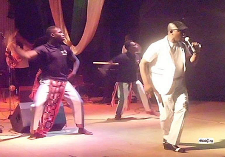 “AFRICAN STYLE “, une belle aventure de SAROF