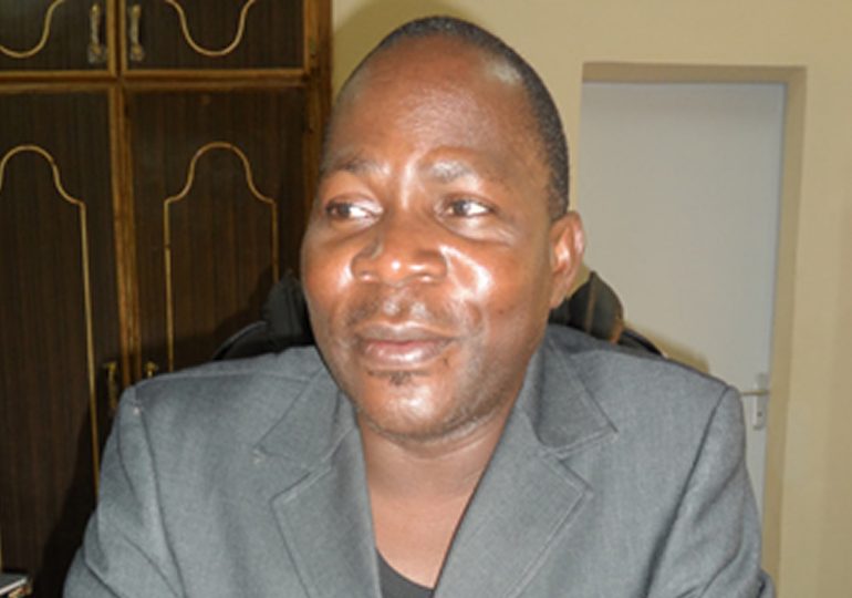 FDCT : Alphonse TOUGOUMA, DG du Fonds