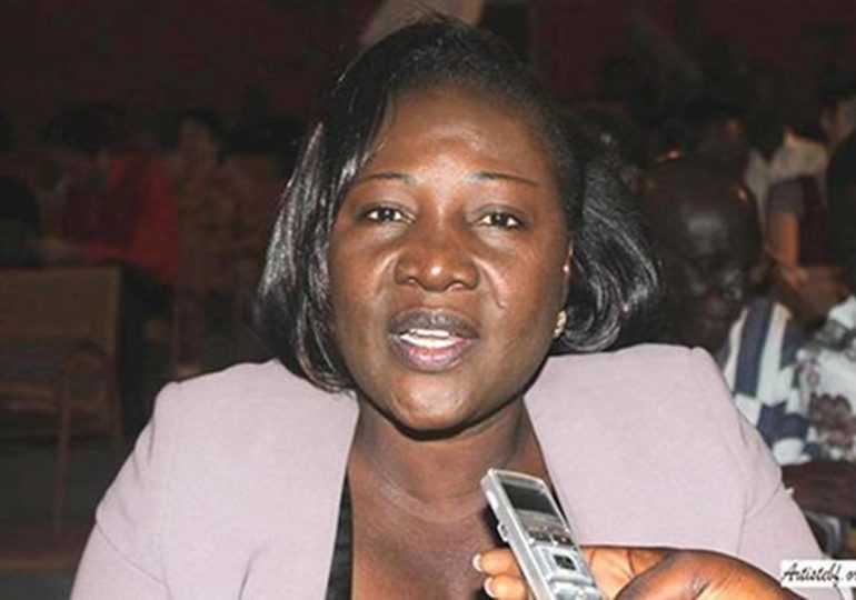 Valerie KABORE, réalisatrice