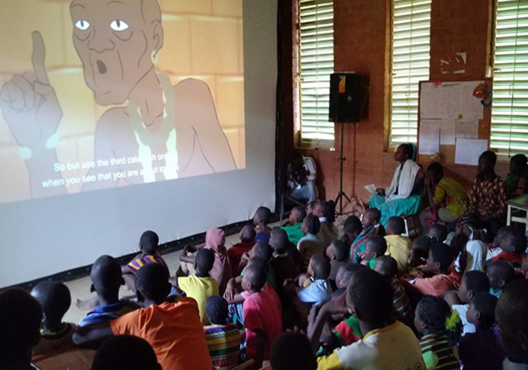 “KIFIFE” : Le festival de film pour enfant, 1ère édition