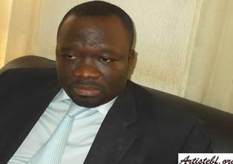 Cheick Beldh’or SIGUE, DG des Editions Le Pays