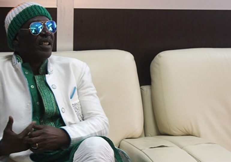 Alpha BLONDY est à Ouagadougou dans un esprit de réconciliation