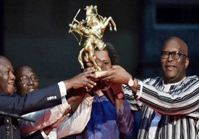 Alain Gomis du Sénégal « Félicité » par le jury