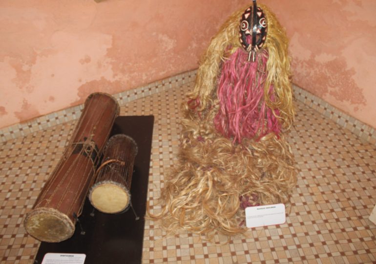 Focus sur le pays Bwamu au musée de la musique Goeorge Ouedraogo