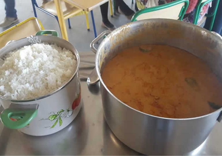 La cuisine du Burkina Faso à l’honneur à Gourdon (France)