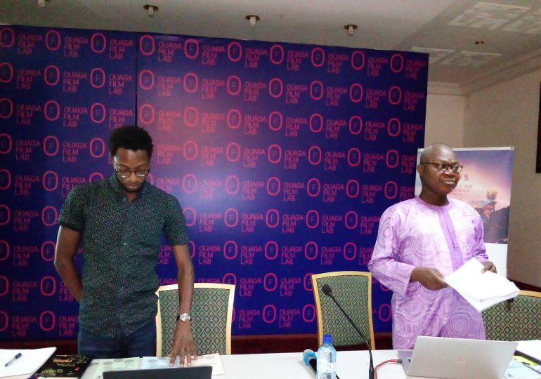 Ouaga film Lab : Un atelier sur les droits d’auteur et les droits voisins dans la zone UEMOA