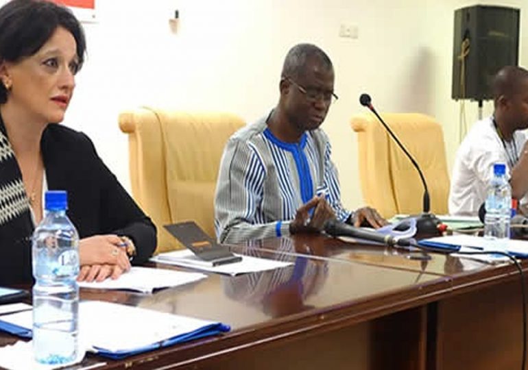 BBDA : Atelier de validation de la loi portant protection de la propriété littéraire et artistique