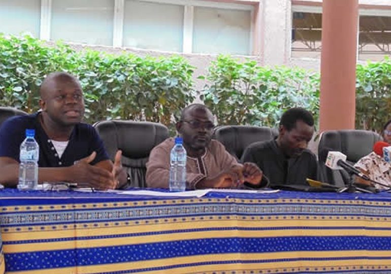 Cinéma : Deux films reçoivent cartes blanches de Succès Cinéma Burkina Faso