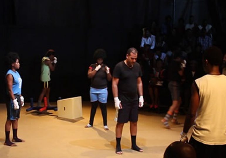 "Cette vieille magie noire” qui se déroule au CITO, un spectacle à voir !