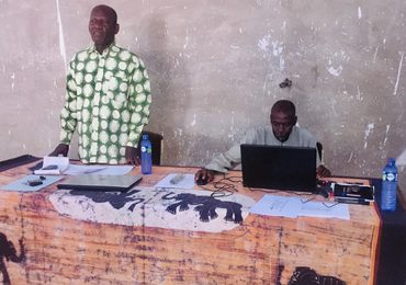Une quinzaine de journalistes en formation au Centre de presse Norbert ZONGO