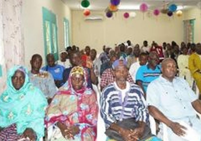 La communauté burkinabè de Grand-Lahou fait parler son cœur