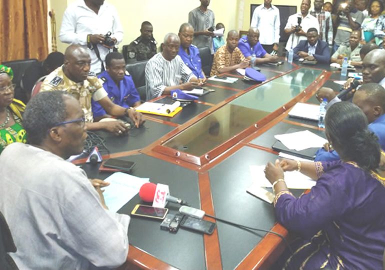 Burkina Faso : 32ème journée internationale contre l’abus et le trafic de drogues
