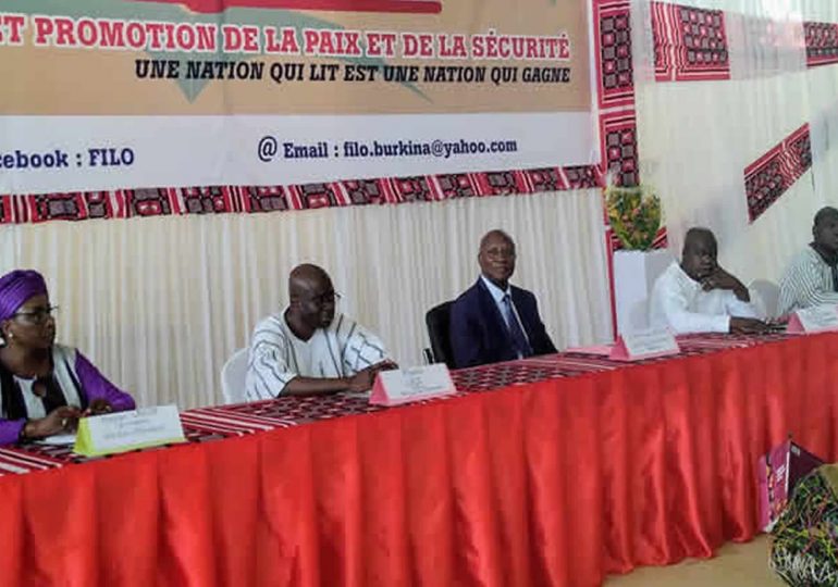 FILO 2019 : La 15ème édition s’invite dans la promotion de la paix