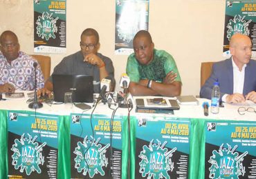Festival Jazz à Ouaga : de nouveaux partenaires signent leur entrée !