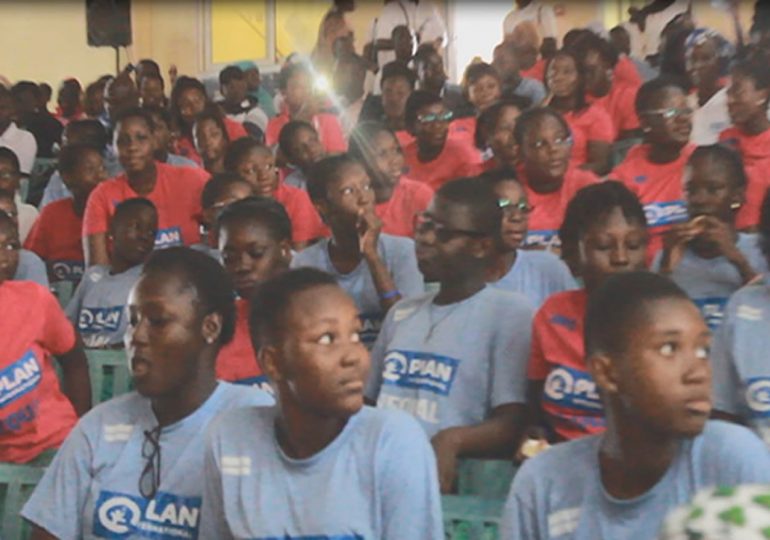 Journée internationale de la jeune fille, Plan  International Burkina au cœur de l’évènement