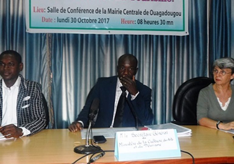 Atelier de validation de la stratégie nationale de la culture et du tourisme 2018-2020