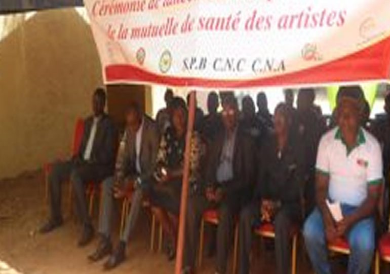 MS’ART: La mutuelle de santé des artistes du Burkina