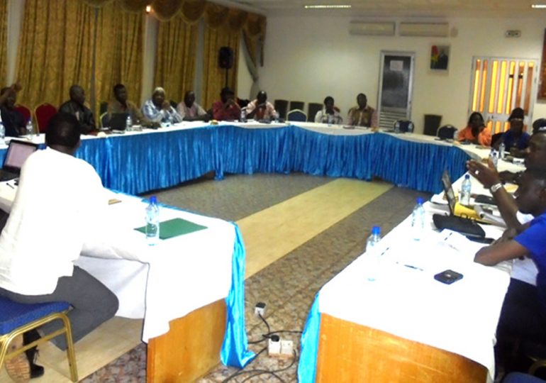 Musique : Clôture de l’atelier national de réflexion sur la diffusion et la promotion de la musique Burkinabè