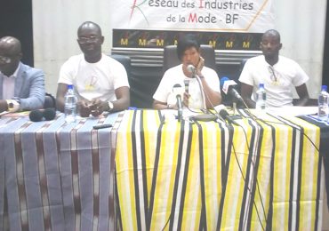 Le Réseau des Industries de la Mode du Burkina Faso (RIM-BF) est opérationnel