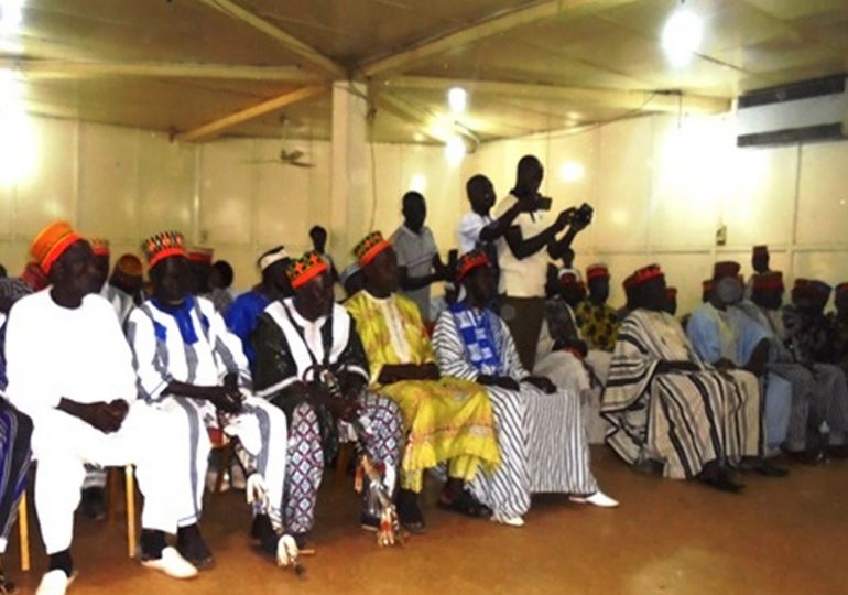 Nuit d’hommage aux chefs traditionnels : 10è édition