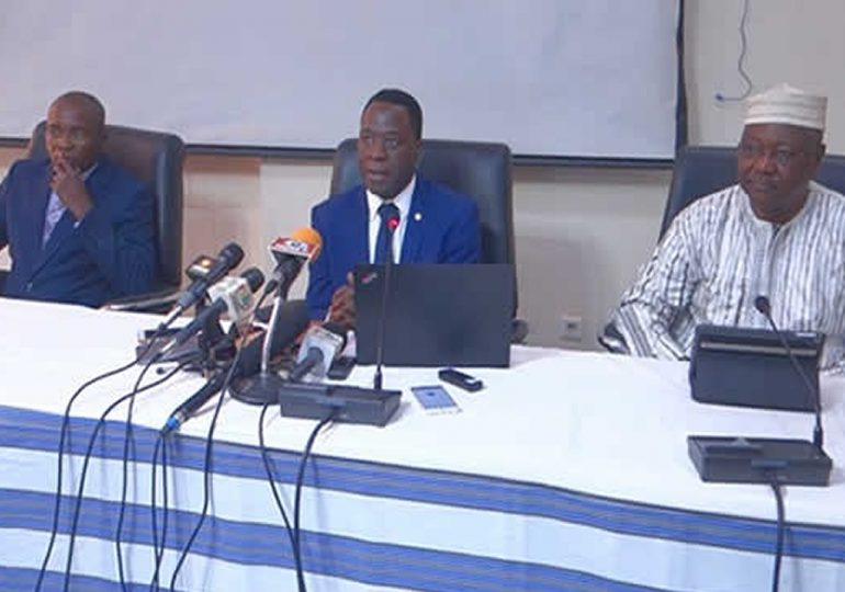 L’OIF apporte son appui aux réseaux Clac du Burkina Faso