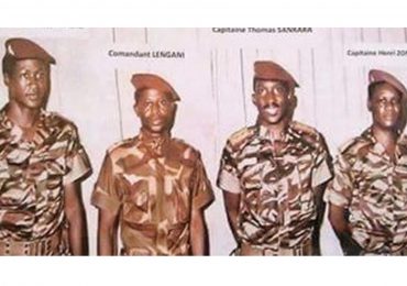 Burkina Faso : 04 Août 1983, déclaration du Président Thomas SANKARA