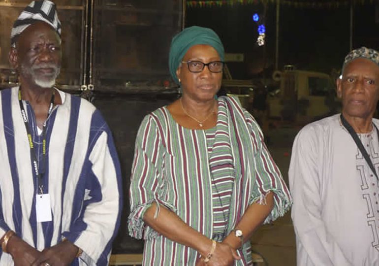 Fespaco 2019 : Des médailles pour les doyens du Cinéma Africain