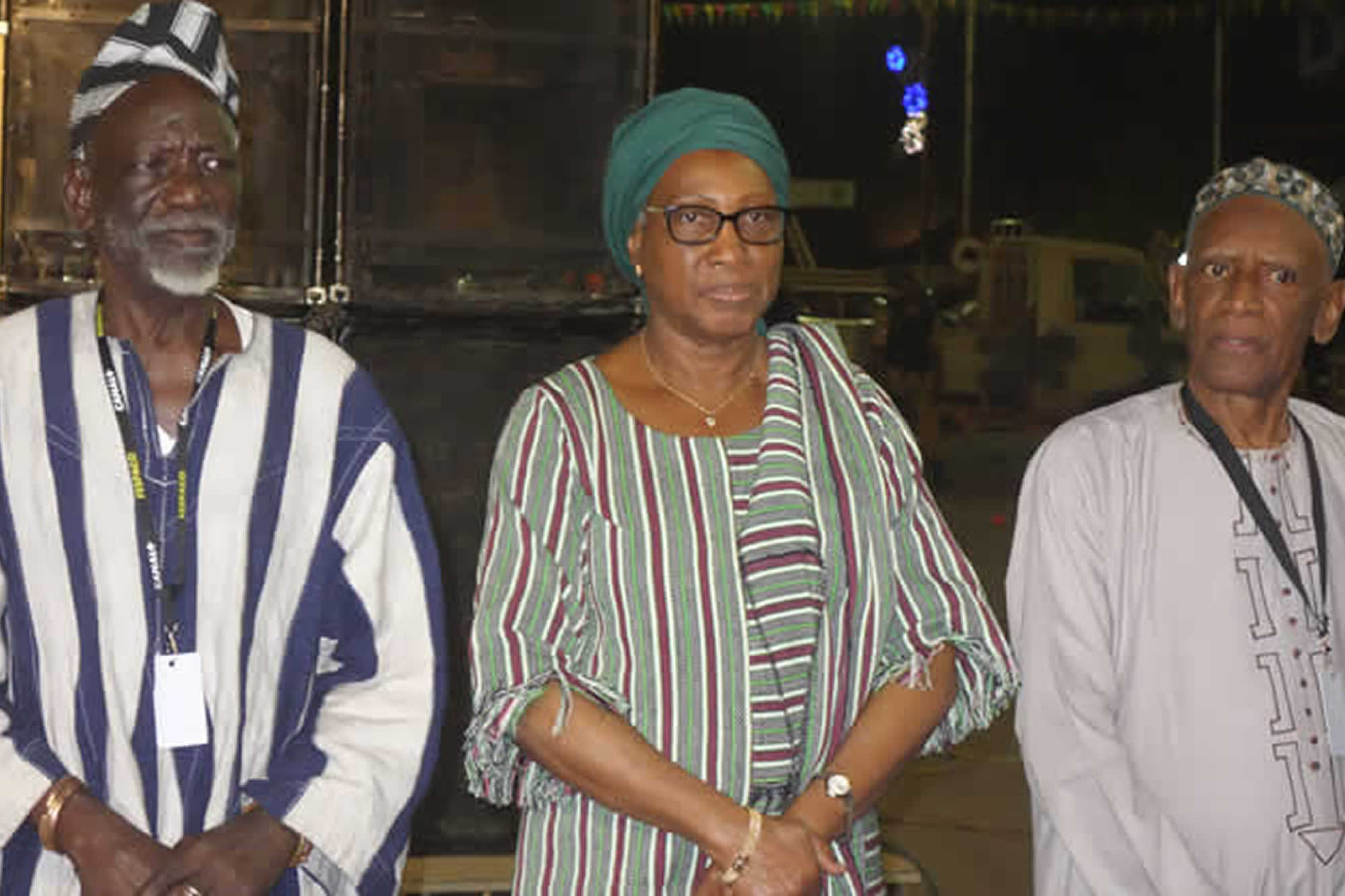 Fespaco 2019 : Soirée des Anciens