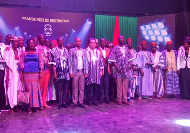 Les trésors du Faso 2017: acte 2 de la soirée de récompense des acteurs culturels