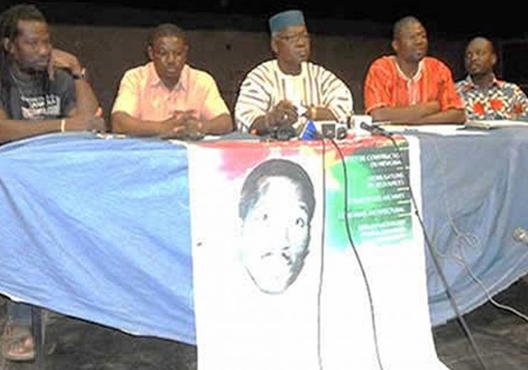 Projet de construction d’un mémorial Thomas SANKARA : Lancement du concours International d’architecture
