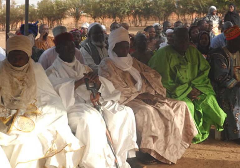 Vernissage de la 3éme exposition majeure consacrée à la communauté Hausa