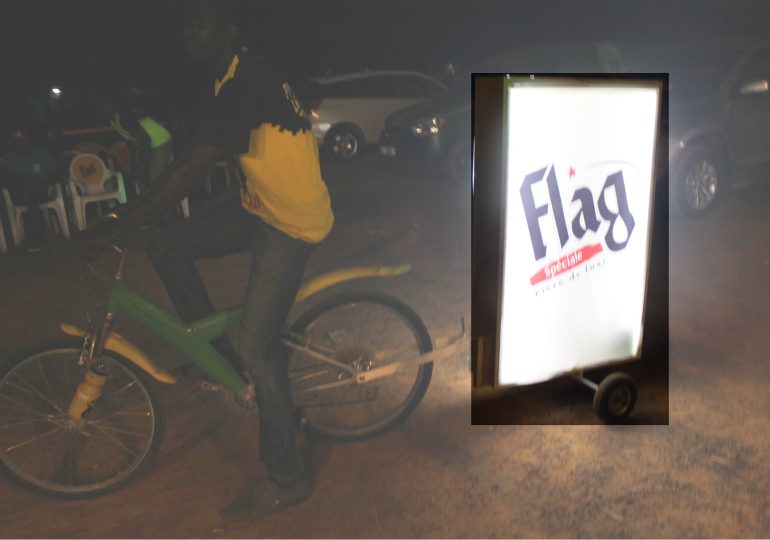 ” Hono management” : Désormais, des vélo-publicités pour la visibilité de votre entreprise