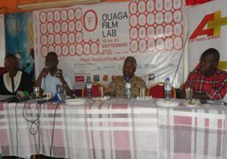 Ouaga Films Lab : la première édition prévue du 19 au 24 septembre 2016
