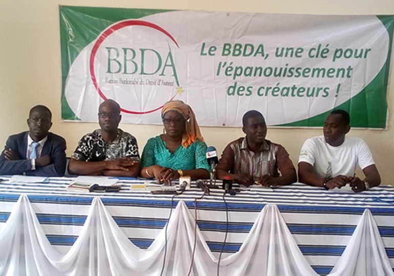 BBDA: 3ème édition du mois du droit d’auteur à Koudougou