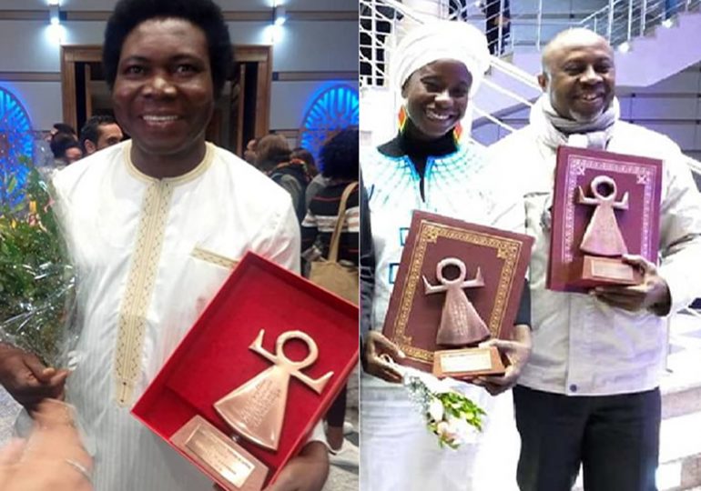 La 20ème édition des Journées Théâtrales de Carthage rend hommage à Etienne Minoungou, Olivia Ouedraogo et Hassan Kouyaté
