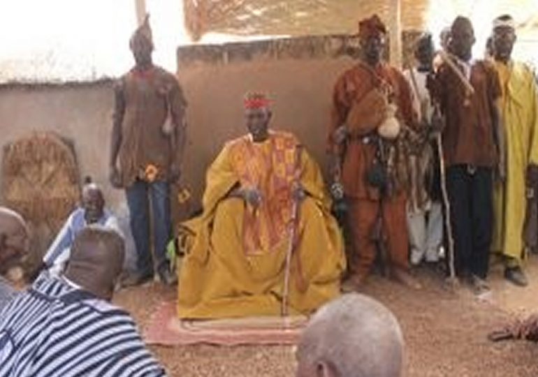 LE “Yi-KEERÉ” DU GOOGH-NAABA SALSÉ