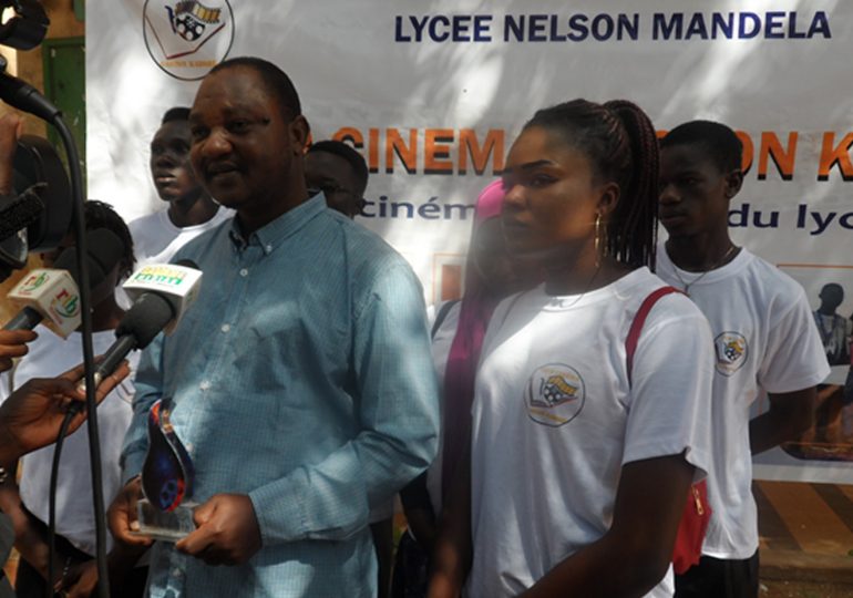 Rencontres lycéennes de la vidéo: Le Burkina remporte le deuxième prix