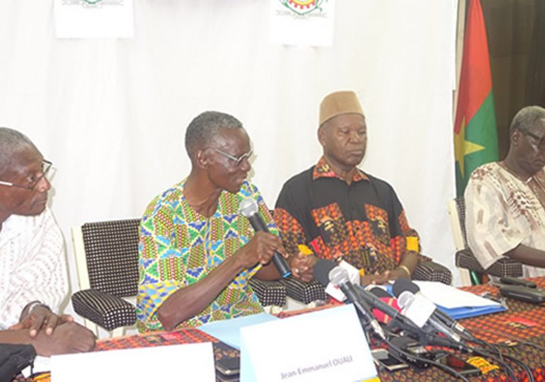 Burkina : Les acquis de la Révolution d’Août 83
